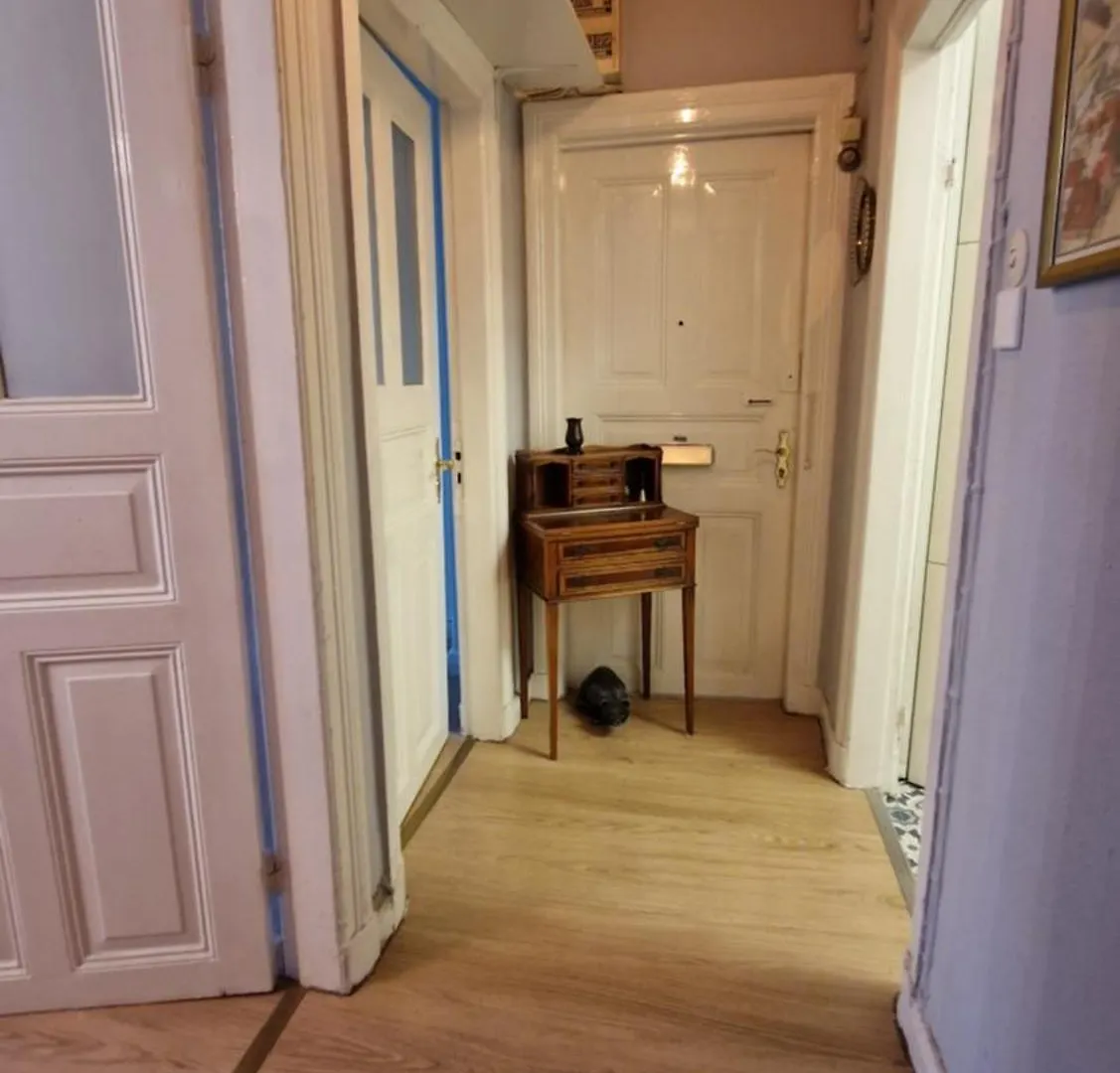 Very Accessible, Cozy And Old Abode But Gold In The Heart Of The City Hamburg